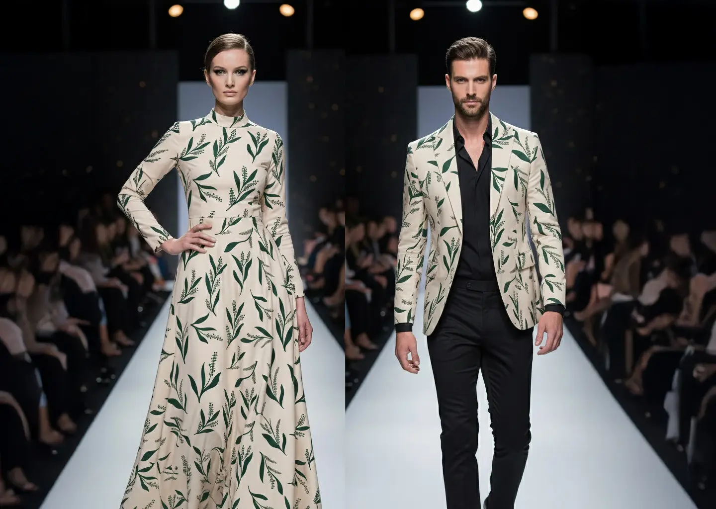 Botanical Elegance Collection